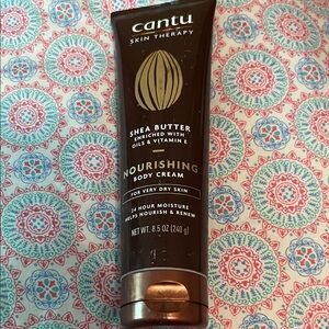Cantu Shea Butter Nourishing Body Cream - Brown